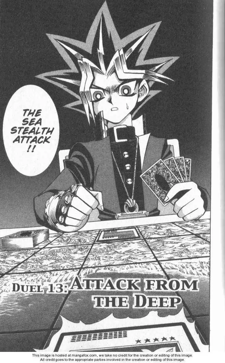 Yu-Gi-Oh! Duelist Chapter 13 2